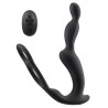 AnalTech Stimulateur Prostatique Vibrant Dobble 16.5 x 2.8cm